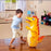 🦖 Sac de Frappe Gonflable Dinosaure