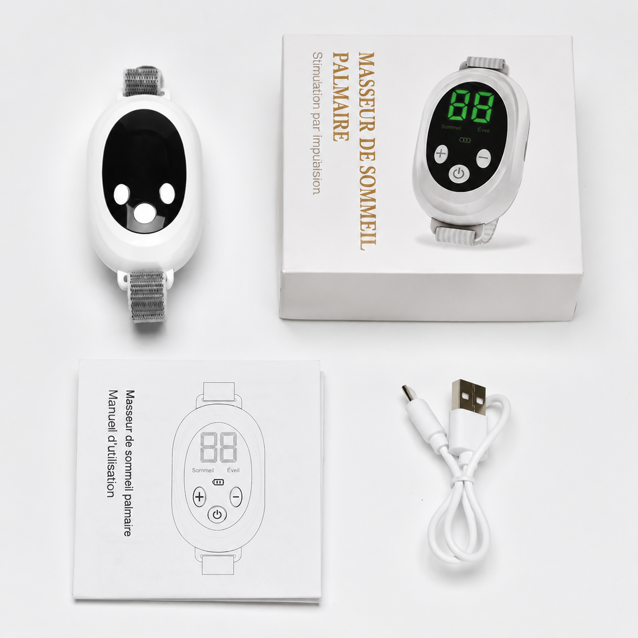 Appareil d'aide au sommeil intelligent