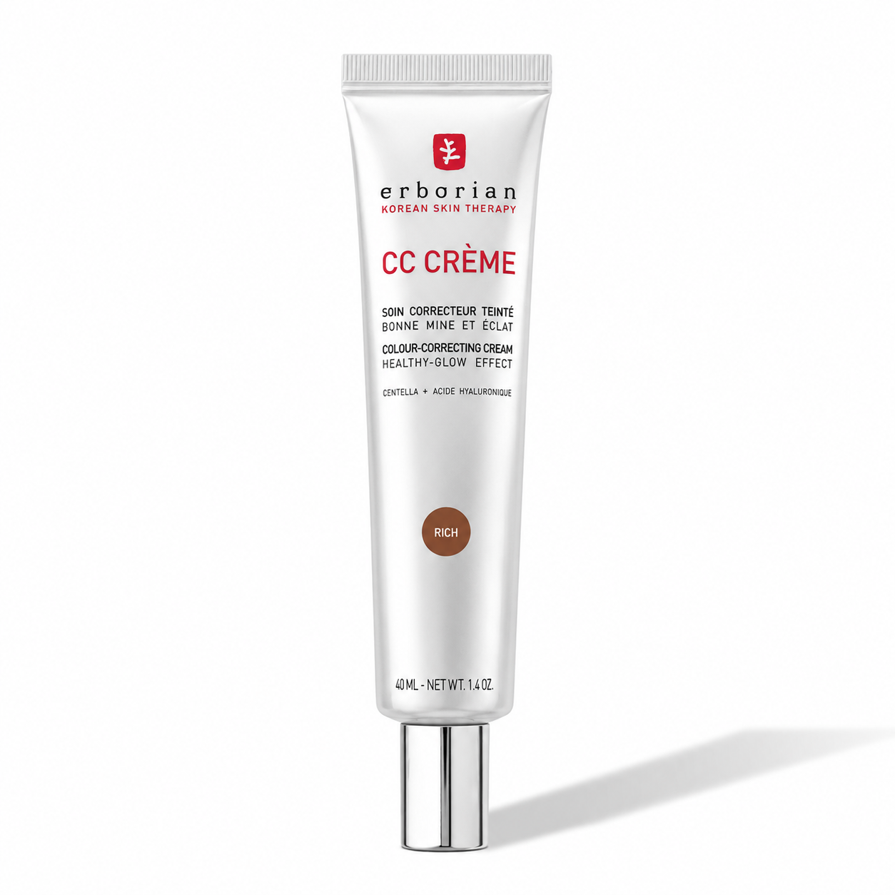 CC CREME :Perfecteur de teint à l'effet « éclat de santé »