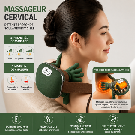 Masseur Cervical