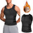 🔥43% DE REDUCTION 🔥Gilet de Sudation ventre plat  Homme