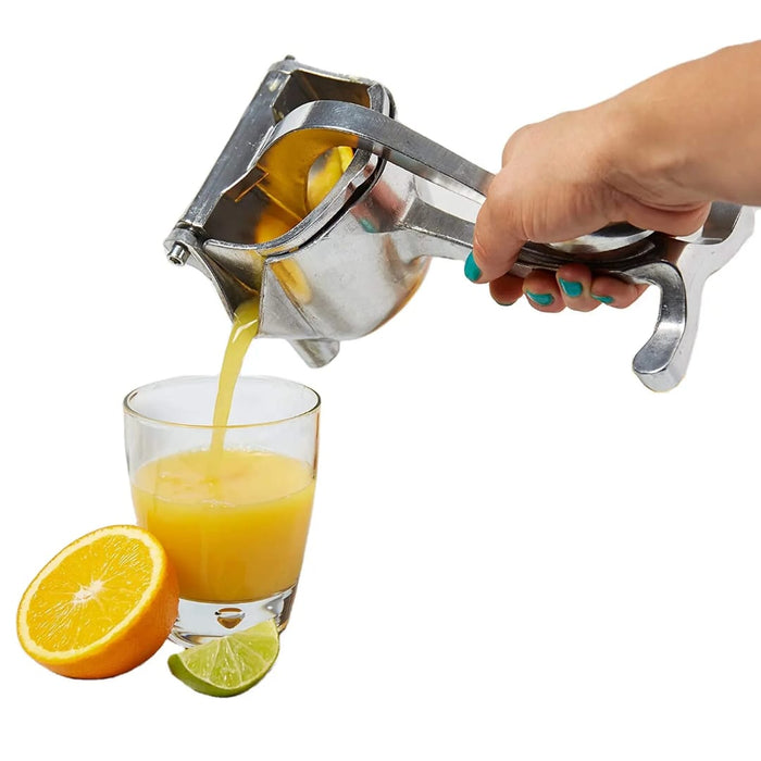 Presse-jus en Acier Inoxydable