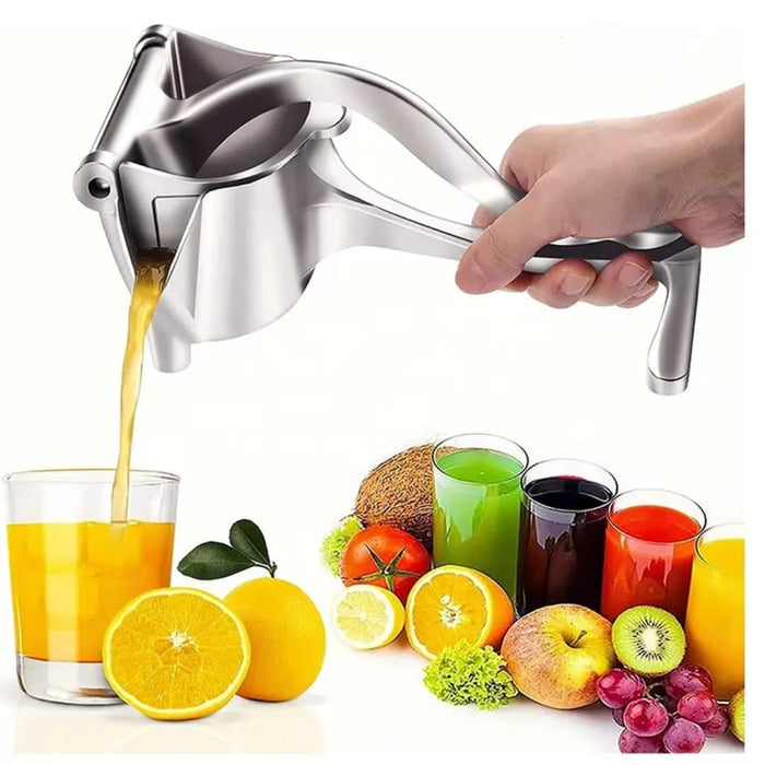 Presse-jus en Acier Inoxydable