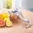 Presse-jus en Acier Inoxydable