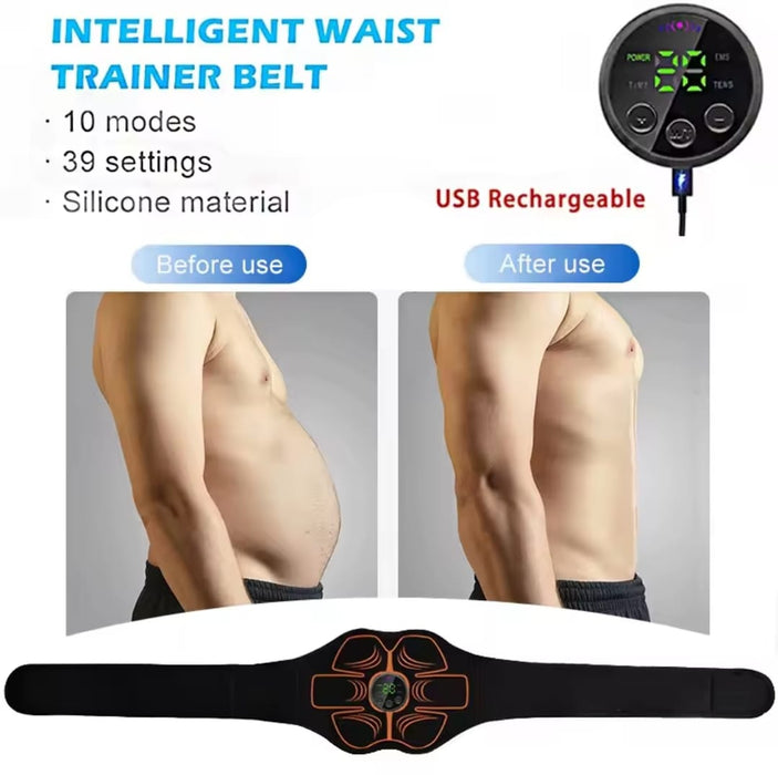 Ceinture abdominale musculaire