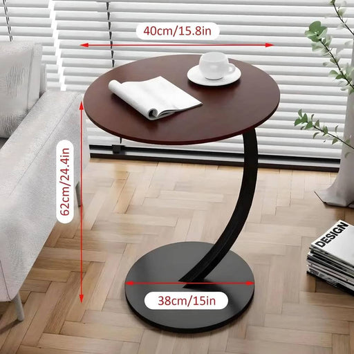Table d'Appoint Élégante et Moderne – Le Mobilier qui Sublime Votre Espace