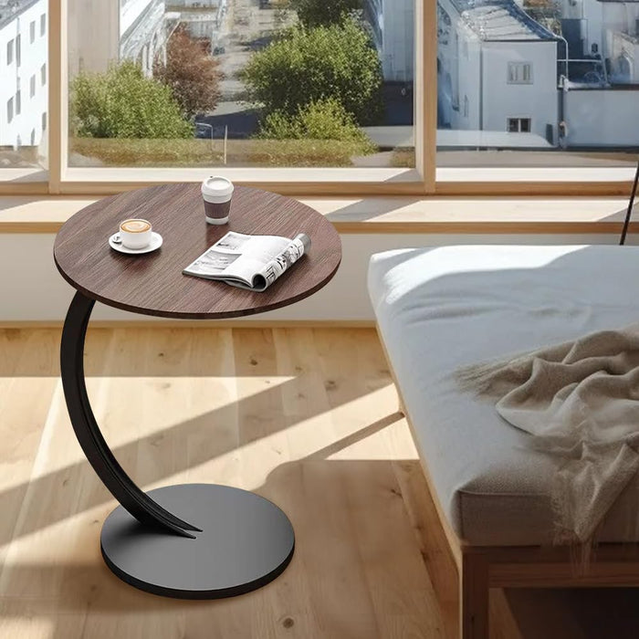 Table d'Appoint Élégante et Moderne – Le Mobilier qui Sublime Votre Espace