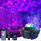 Projecteur Veilleuse 🌌 Étoilé Galaxie ✨ avec Télécommande 🎮 & Haut-Parleur Bluetooth 🔊