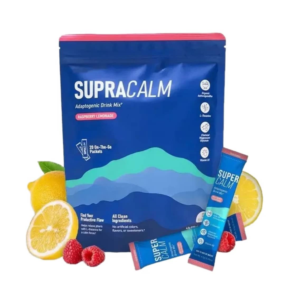 SUPRACALM™ – Équilibre du cortisol