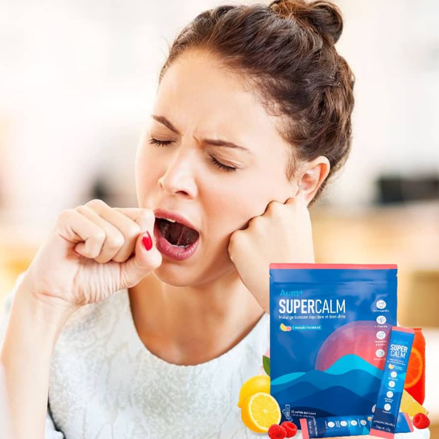 SUPRACALM™ – Équilibre du cortisol