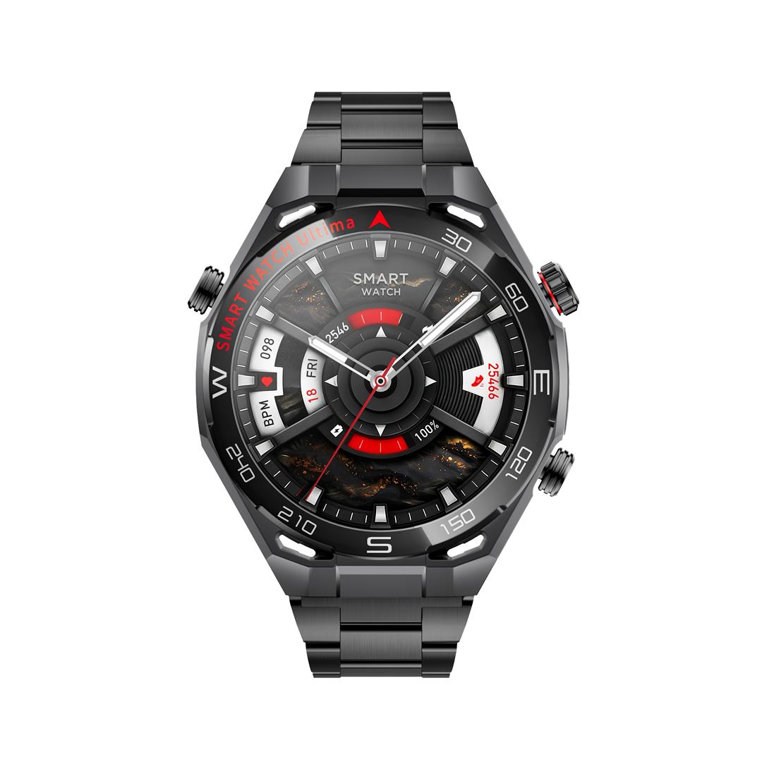 ⌚ SMARTWATCH ULTIMATE – La montre connectée intelligente nouvelle génération