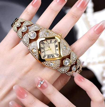 💖 Montre Vintage Féminine | Une Touche Classique Pour Sublimer Votre Poignet