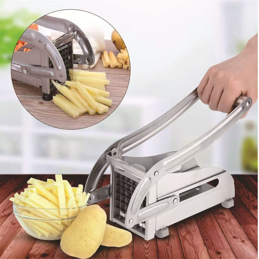 Coupe-frites & legumes