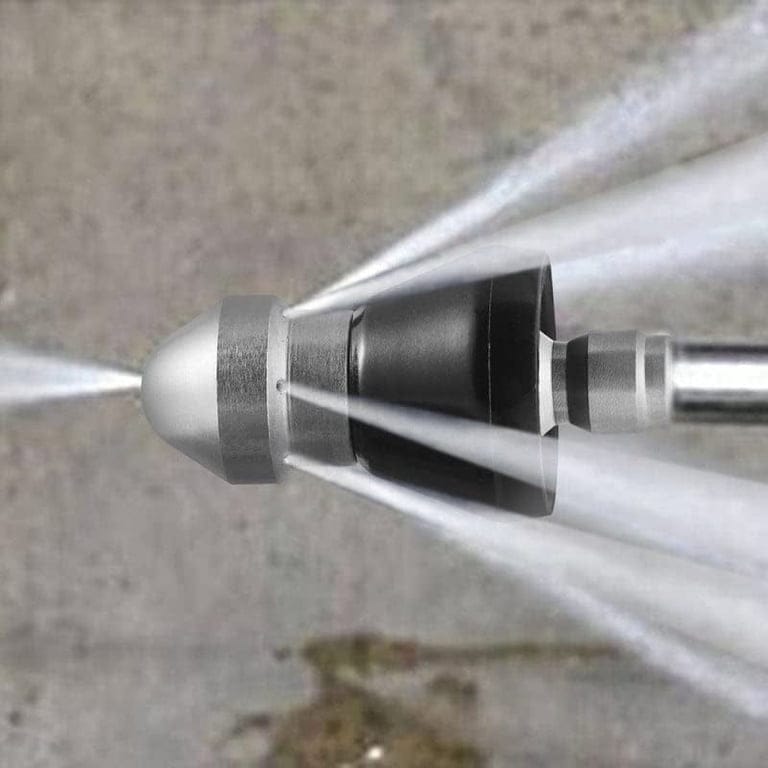 🚿 PROMOTION ! ⚡ Tuyau de nettoyage de canalisations haute pression avec buse  🛠️