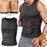 🔥43% DE REDUCTION 🔥Gilet de Sudation ventre plat  Homme