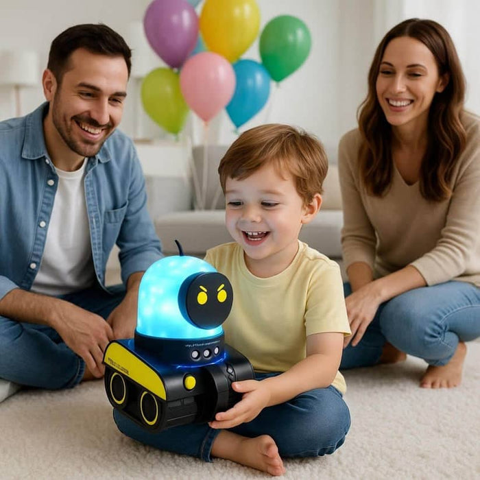 ✨ Projecteur de Ciel Étoilé Robot 🤖