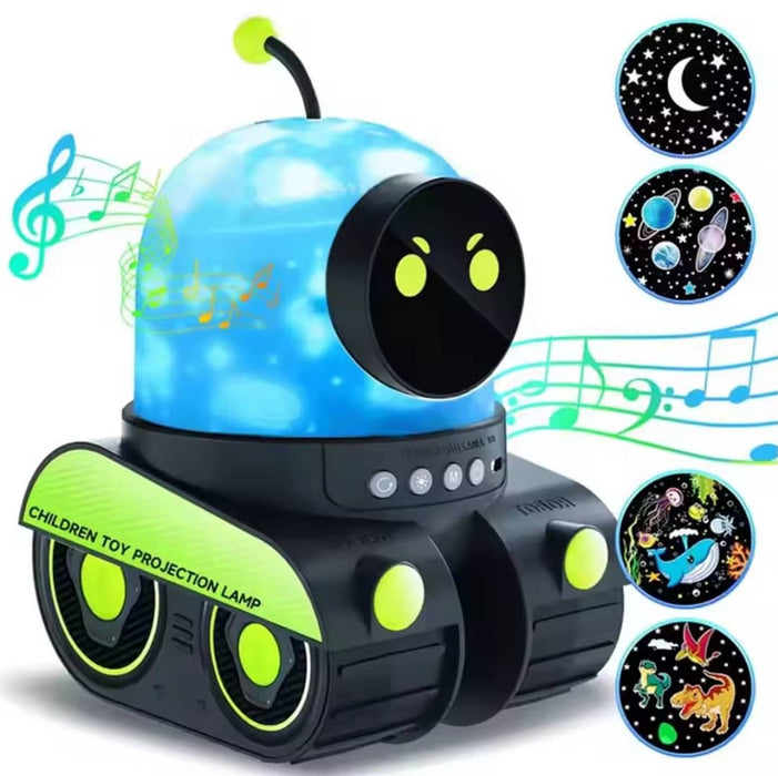 ✨ Projecteur de Ciel Étoilé Robot 🤖