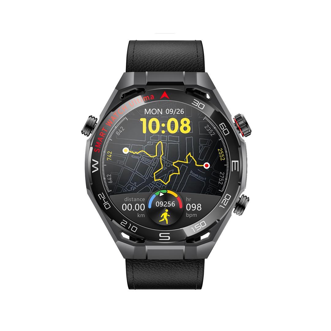 ⌚ SMARTWATCH ULTIMATE – La montre connectée intelligente nouvelle génération
