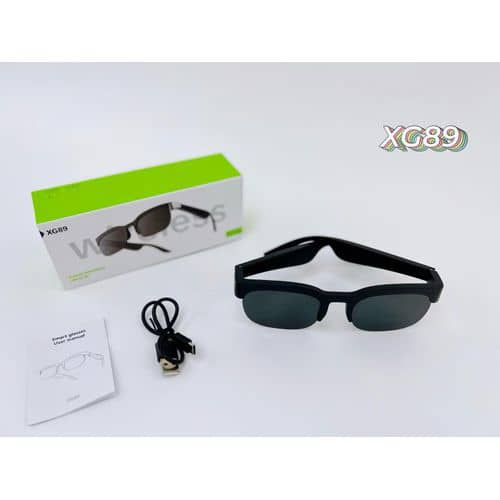LUNETTES CONNECTÉES XG89