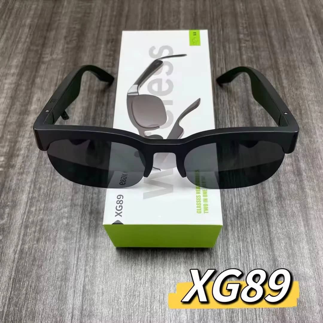 LUNETTES CONNECTÉES XG89