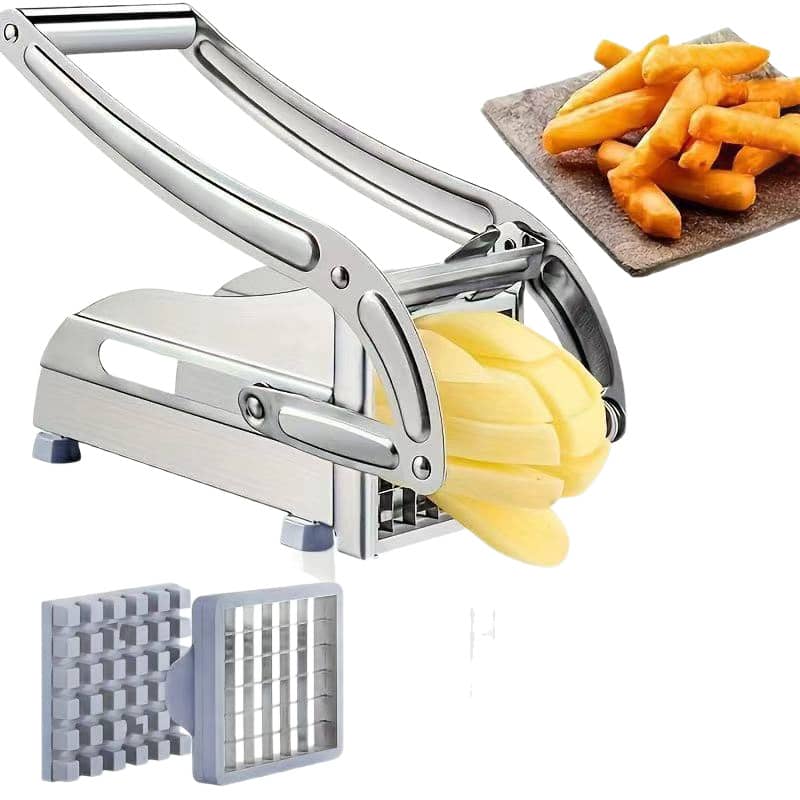 Coupe-frites & legumes